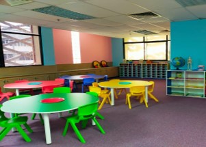 Simulation Room Tadika